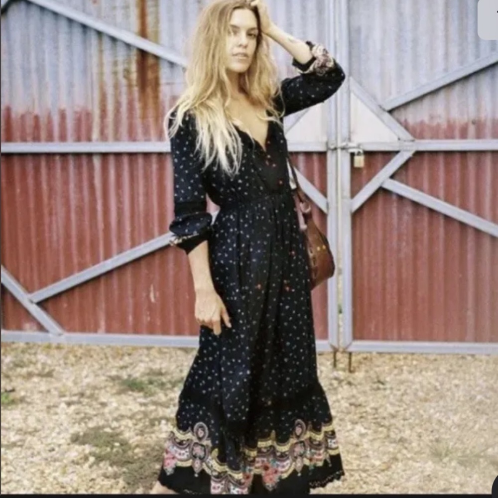 Chasing Unicorns Maxi Dress